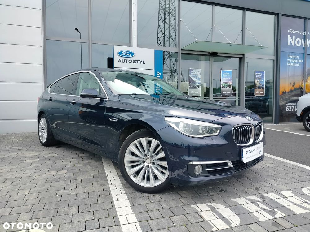 BMW 5GT 535d xDrive Luxury Line - 2