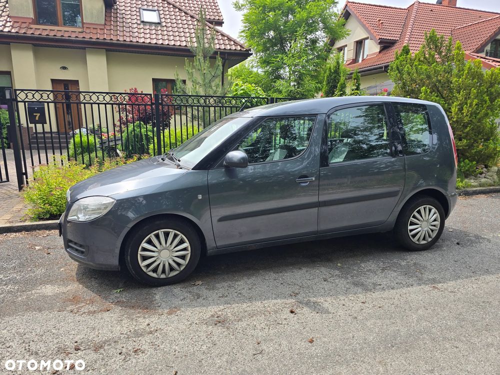 Skoda Roomster 1.9 TDI Comfort - 4