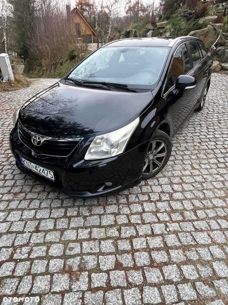 Toyota Avensis 2.0 D-4D Sol - 6