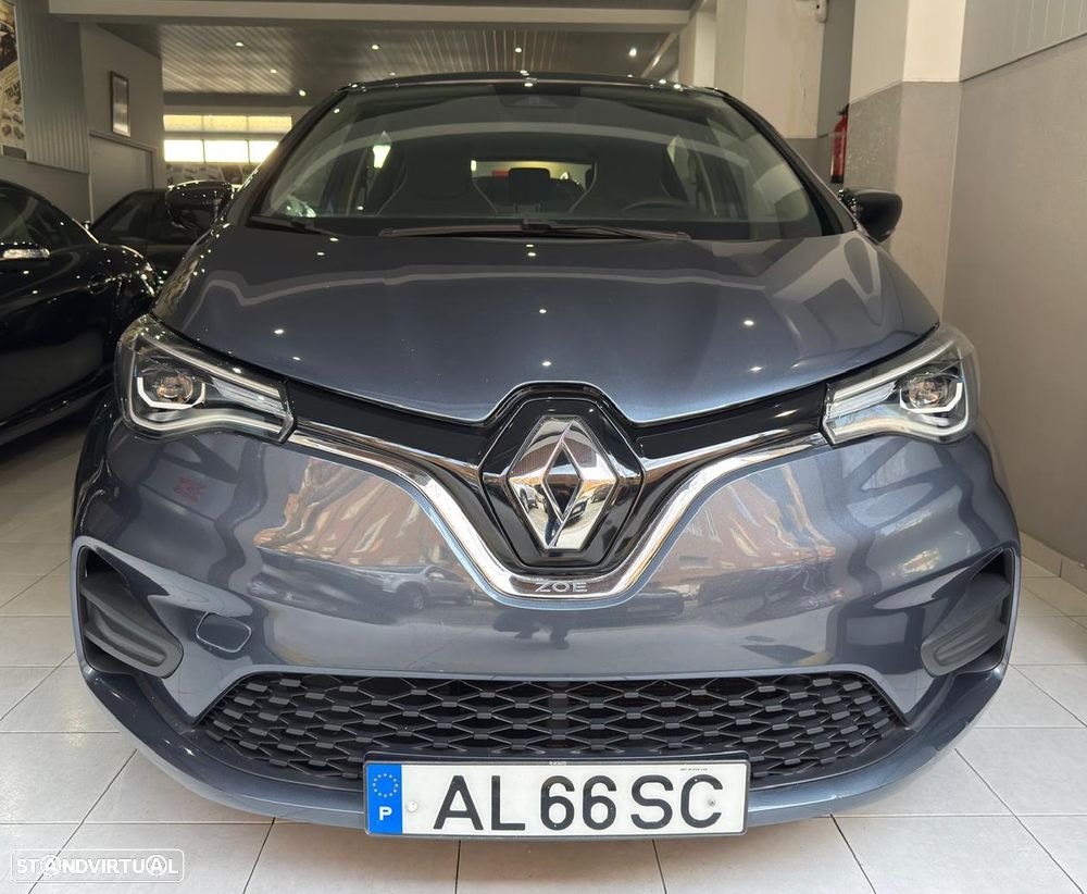 Renault Zoe (c/ Bateria) Limited 50 - 1