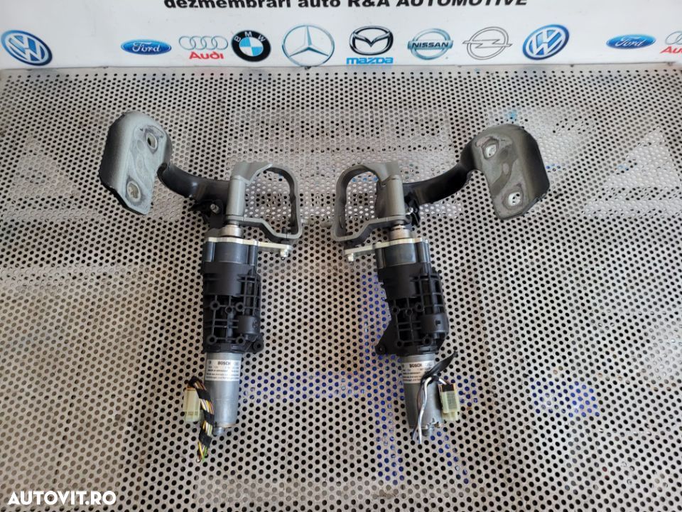 Motoras Balamale Soft Close Portbagaj Haion Hayon Audi A6 4G C7 An 2012- Cod 4GE - 2