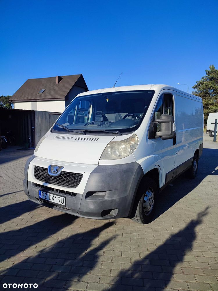 Peugeot Boxer - 1