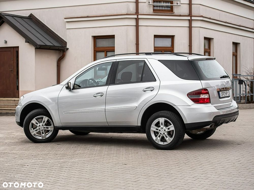 Mercedes-Benz ML 420 CDI 4Matic 7G-TRONIC DPF - 13