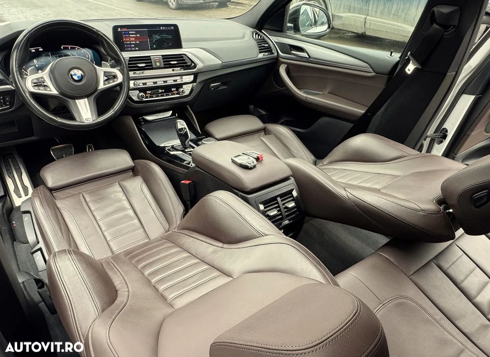 BMW X4 xDrive20d Aut. M Sport Edition - 16