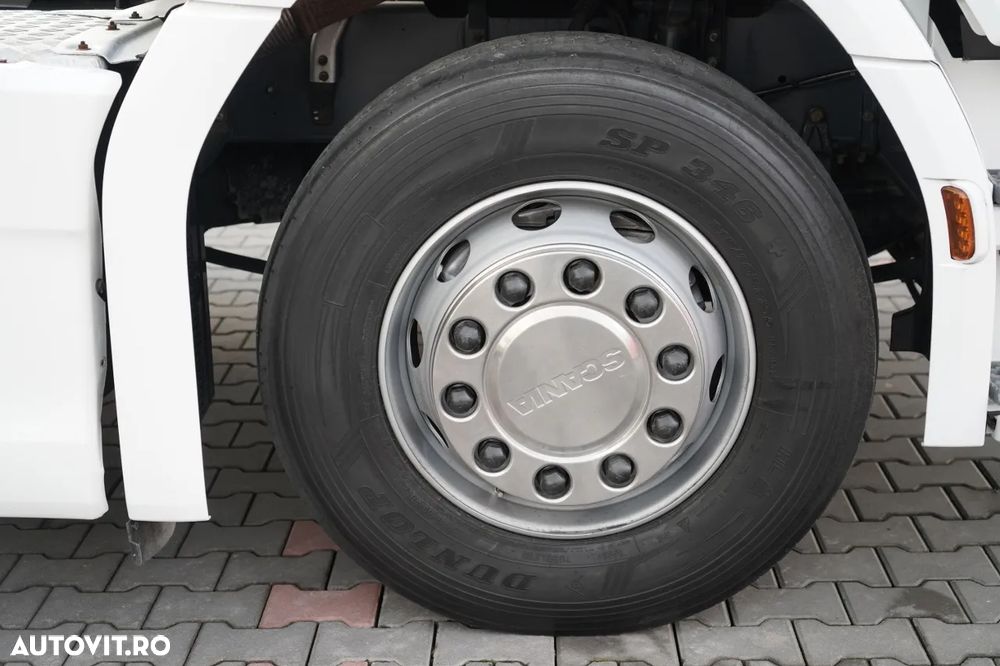 Scania S 450 / I-PARK COOL / FULL AIRMATIC / NAVI - 19