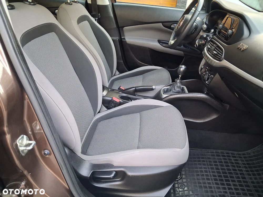 Fiat Tipo 1.4 16V Pop - 11