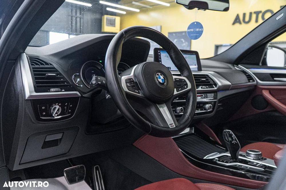 BMW X4 xDrive20d Aut. M Sport - 15