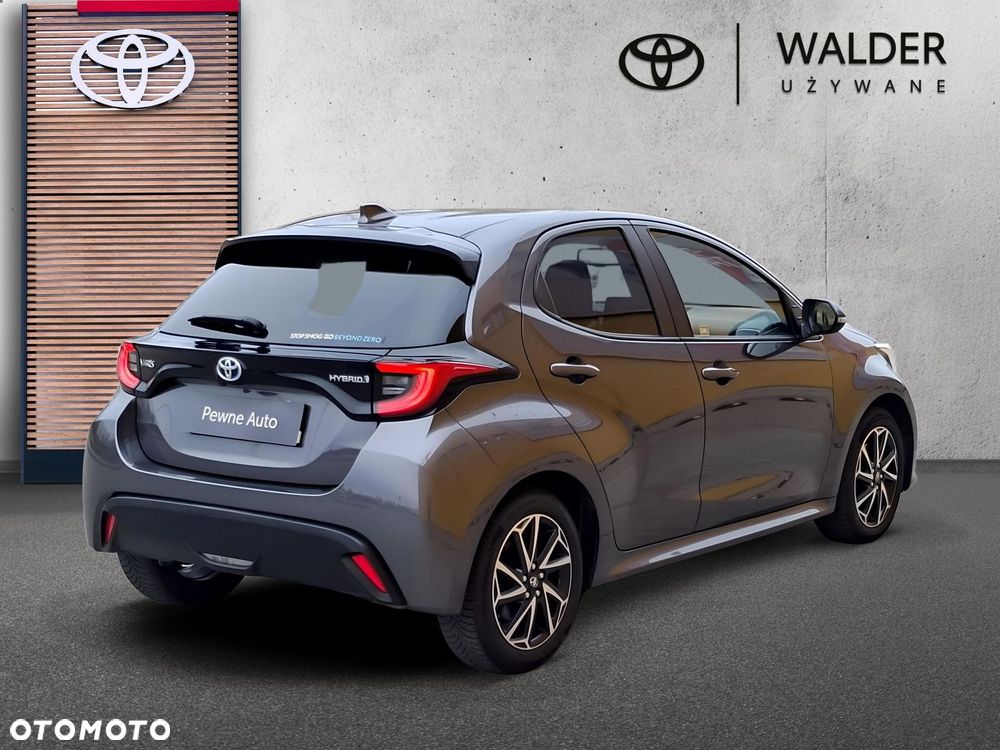 Toyota Yaris Hybrid 1.5 Comfort - 5