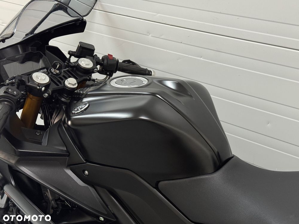 Yamaha R125 - 29