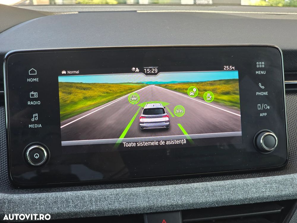 Skoda Kamiq 1.5 TSI Selection - 28