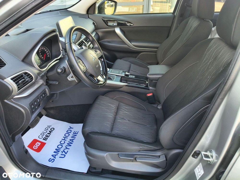 Mitsubishi Eclipse Cross 1.5 T GPF Intense Plus CVT 4WD - 10