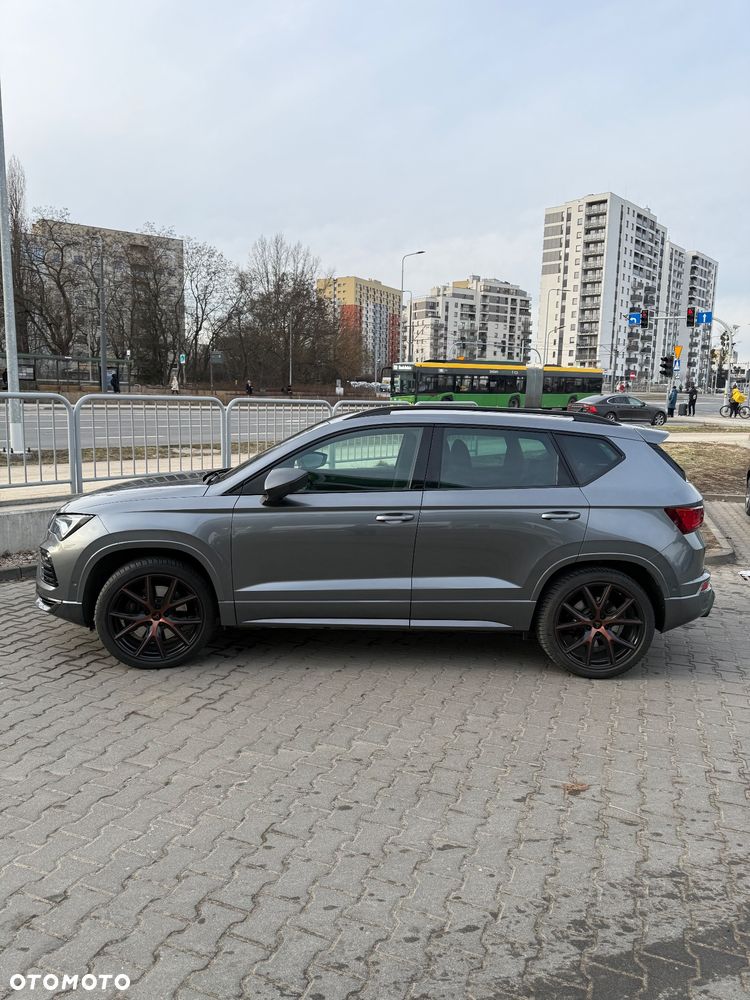 Cupra Ateca 2.0 TSI 4Drive VZ DSG - 6