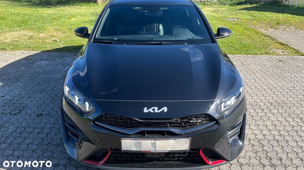 Kia ProCeed 1.6 T-GDI DCT7 OPF GT - 12