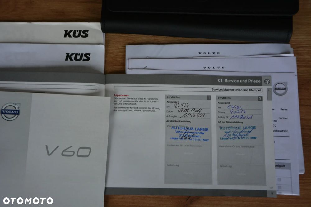 Volvo V60 D4 Geartronic Summum - 17