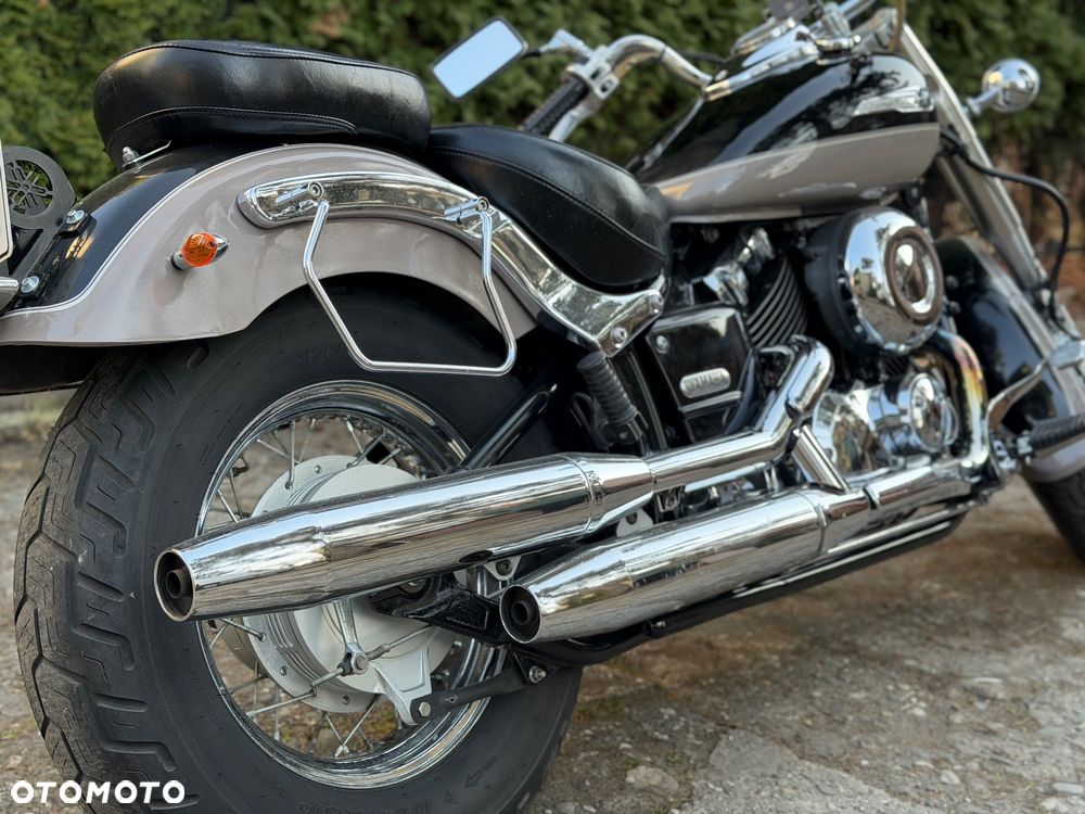 Yamaha Drag Star - 7