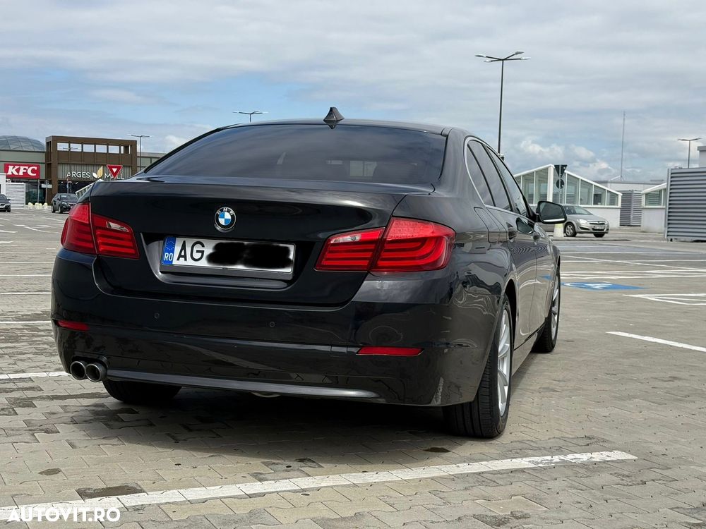 BMW Seria 5 520d - 7