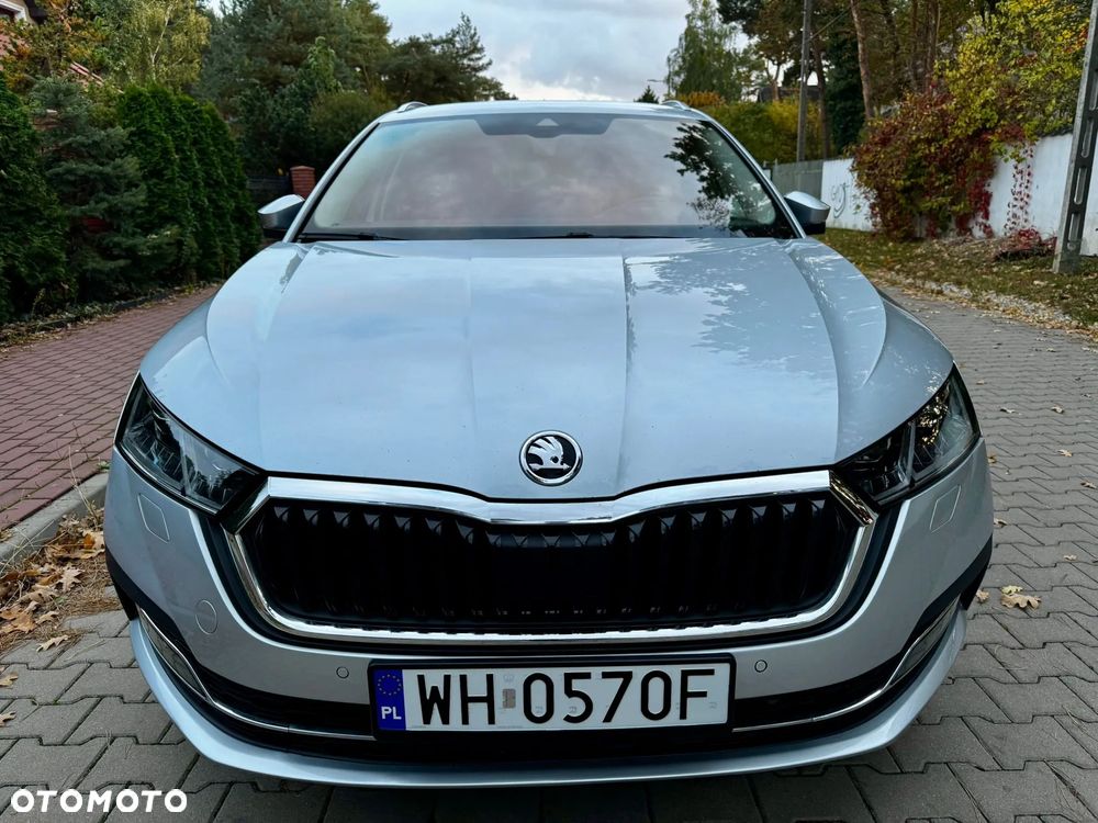 Skoda Octavia Combi 1.5 TSI Style - 7