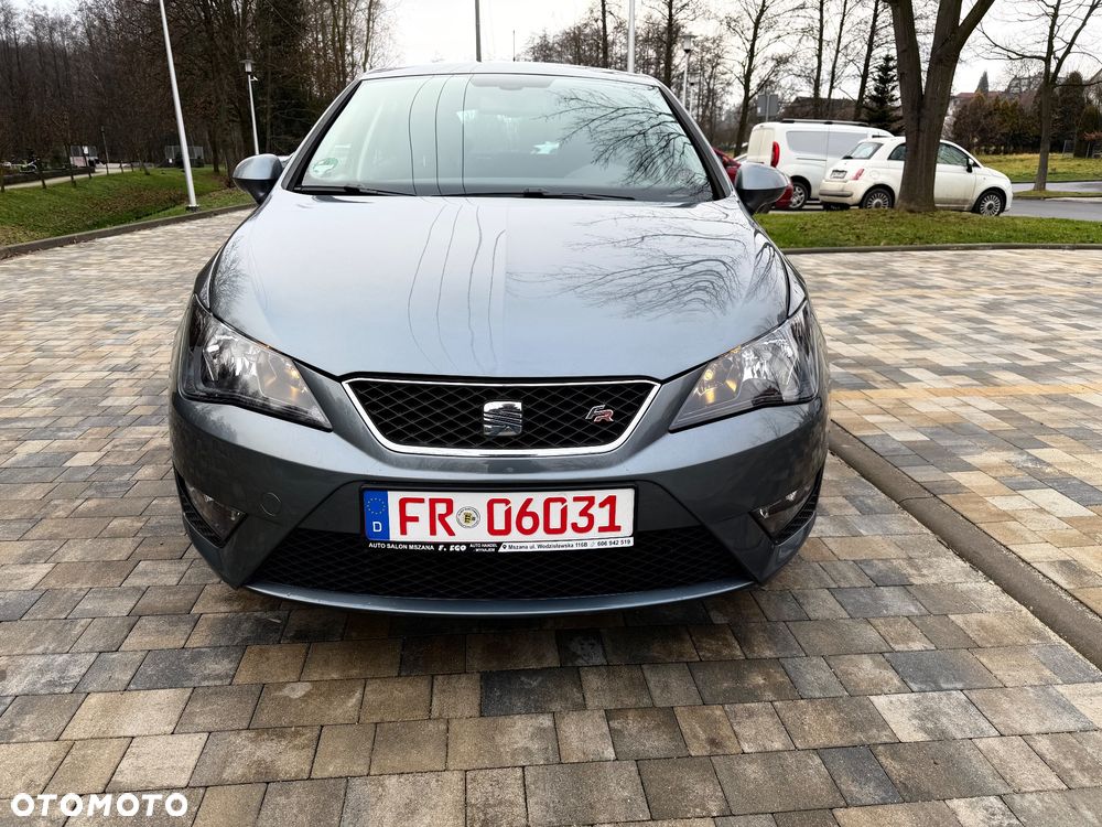 Seat Ibiza 1.2 TSI FR - 7