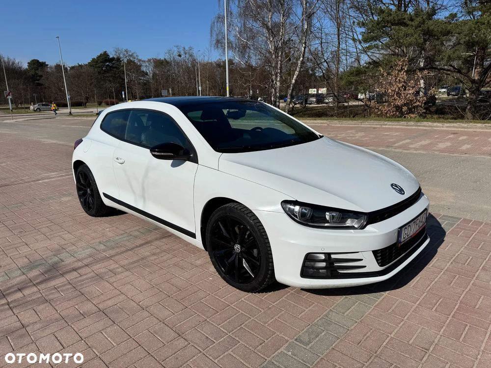 Volkswagen Scirocco - 9