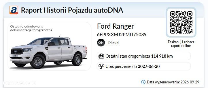 Ford Ranger 2.0 EcoBlue 4x4 DC XL - 18