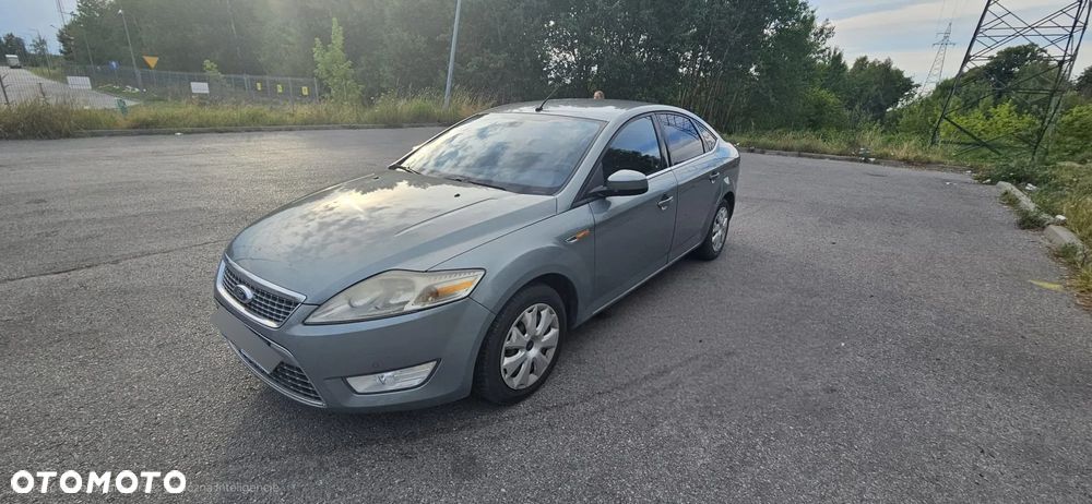 Ford Mondeo 2.0 TDCi Titanium - 1