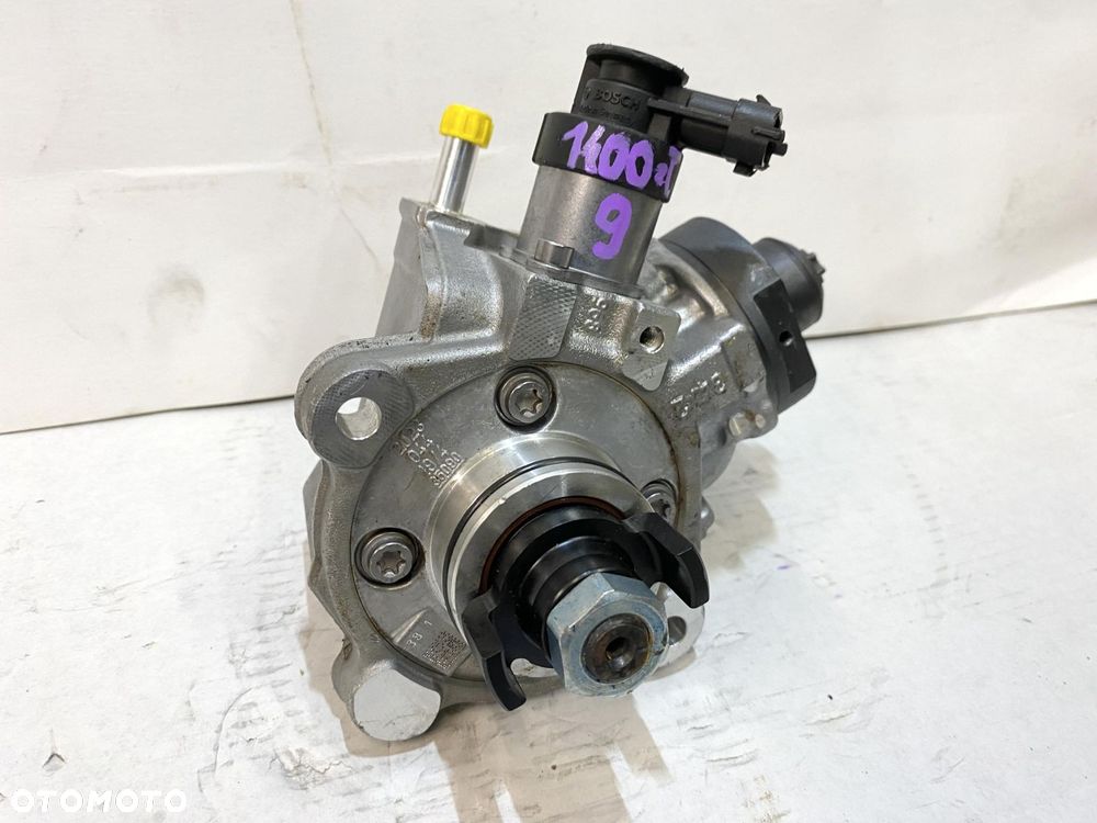 DUCATO BOXER JUMPER 3.0 11- POMPA PALIWA WTRYSKOWA EURO 5 NOWA 5801572470 - 2