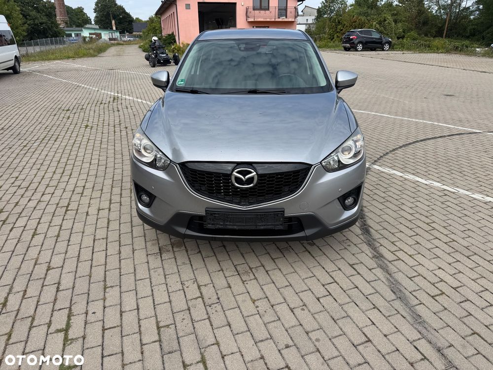 Mazda CX-5 2.2 D Skypassion - 1