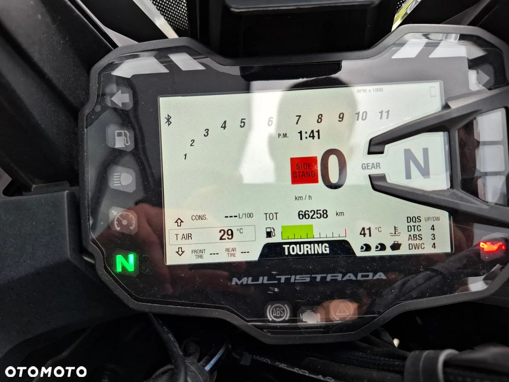 Ducati Multistrada - 6