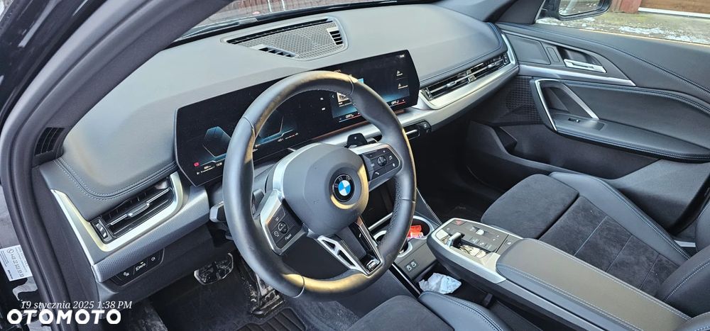 BMW X1 sDrive18d M Sport - 11