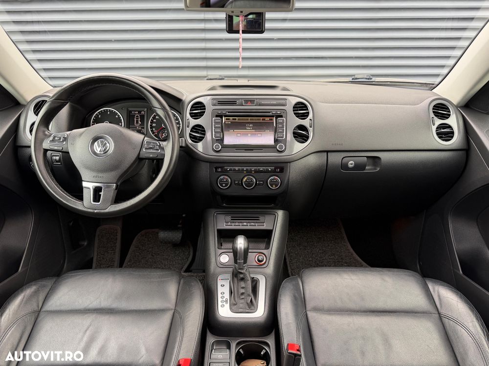 Volkswagen Tiguan 2.0 TDI SCR 4MOTION BlueMotion Technology DSG Lounge Sport & Style - 3