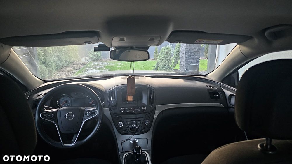 Opel Insignia 2.0 CDTI ecoFLEX Start/Stop Selection - 10