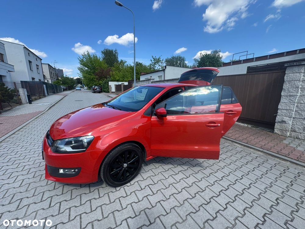 Volkswagen Polo 1.4 Comfortline - 21