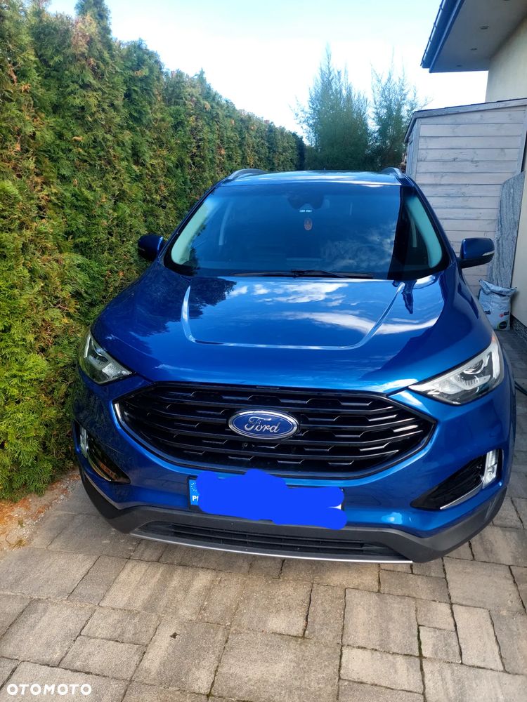 Ford Edge - 8