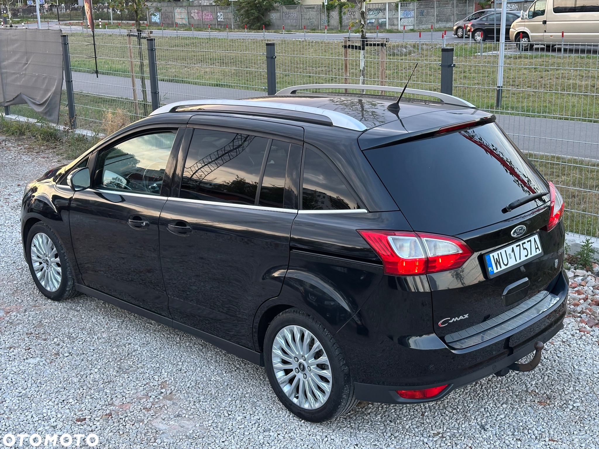 Ford Grand C-MAX 1.6 EcoBoost Trend ASS - 13