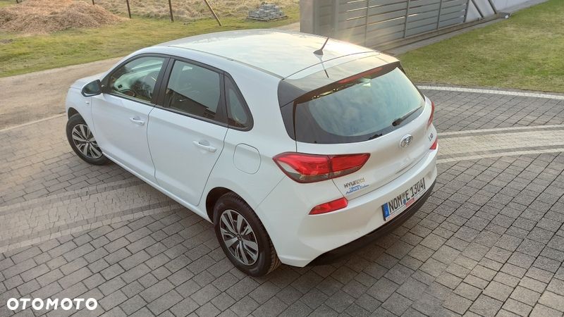 Hyundai i30 1.4 Classic - 13