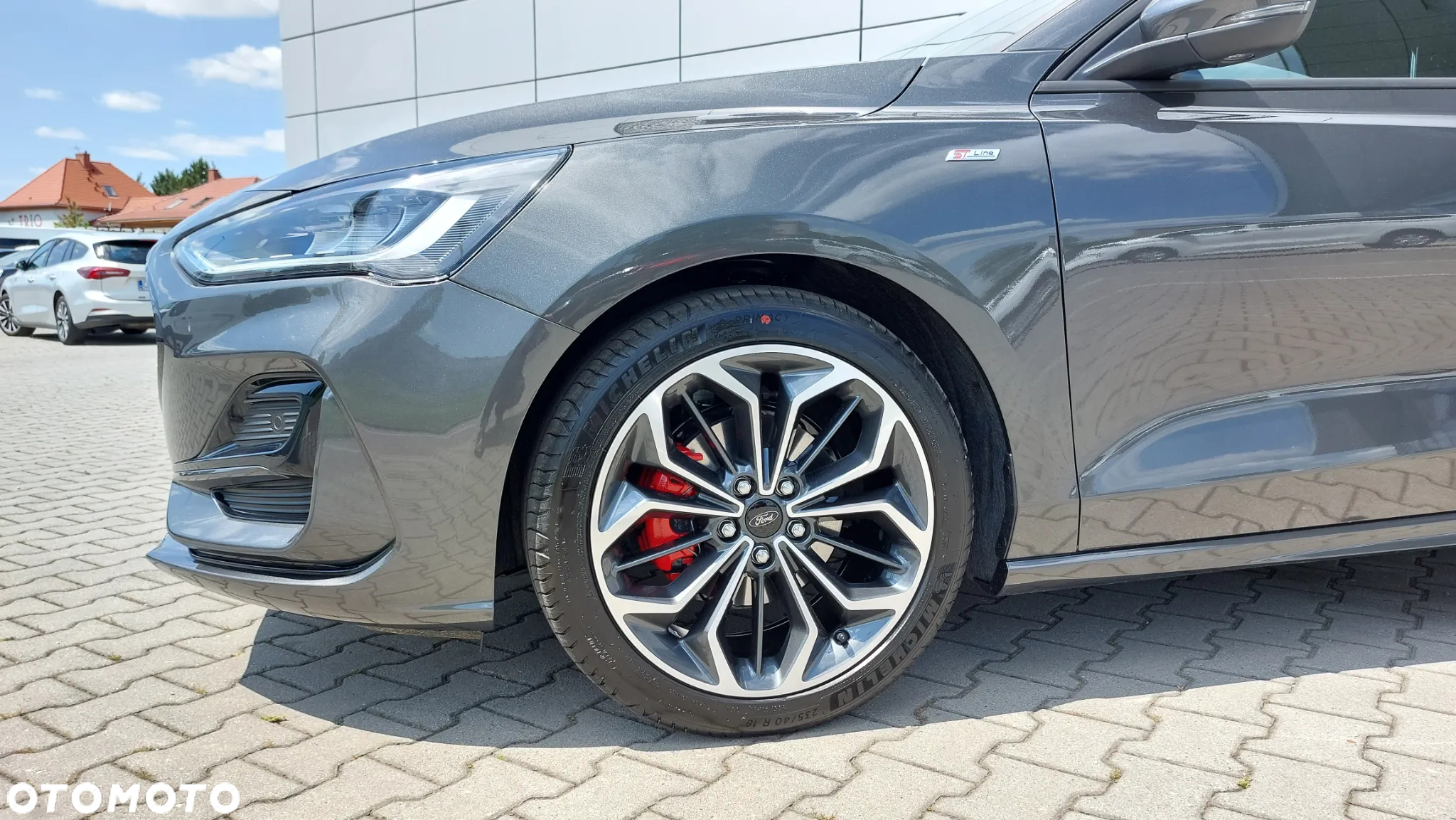 Ford Focus 1.0 EcoBoost mHEV ST-Line X - 7