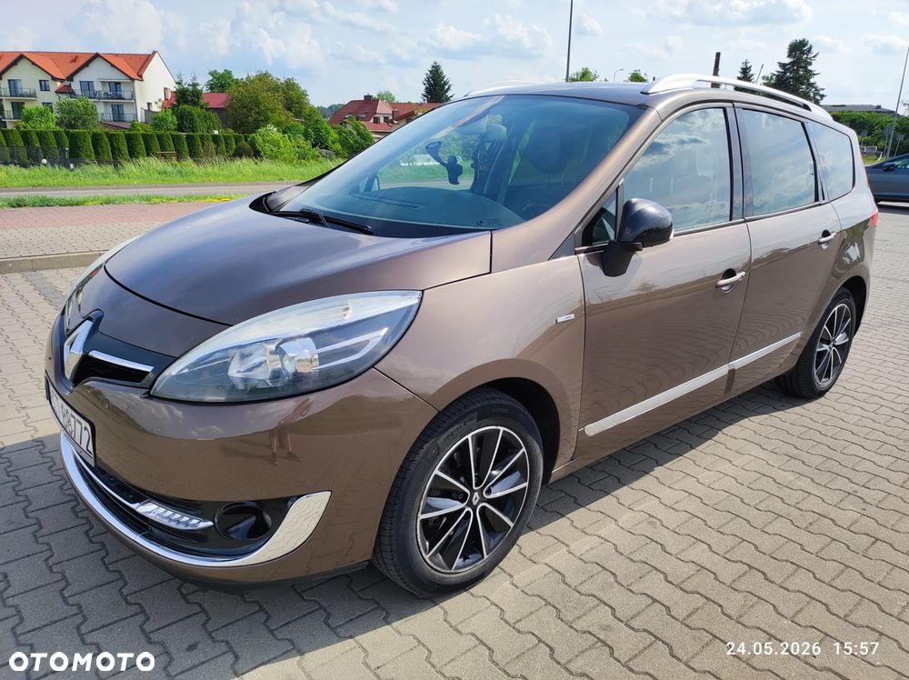 Renault Scenic dCi 110 Paris - 1