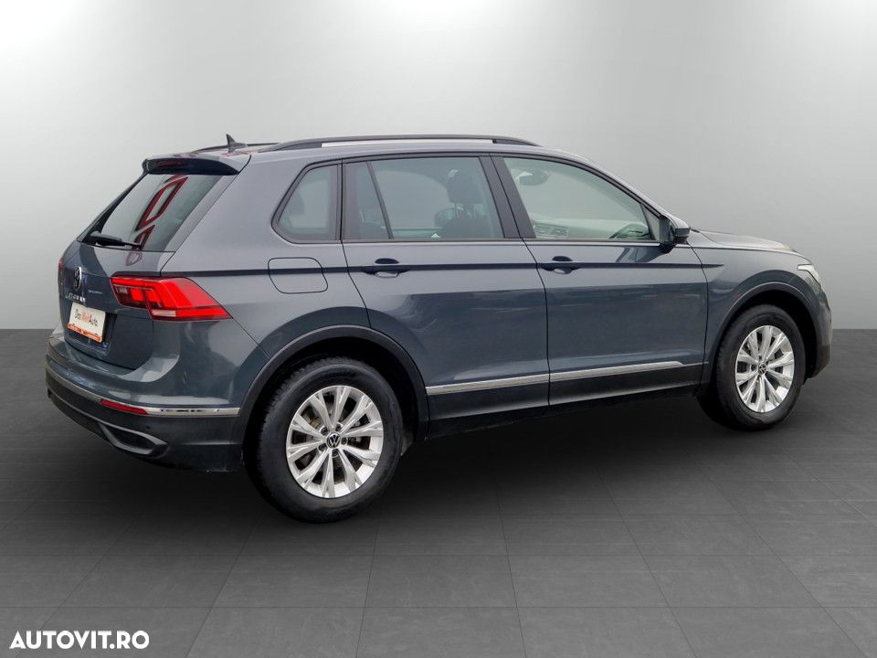 Volkswagen Tiguan 1.5 TSI ACT DSG Life - 7