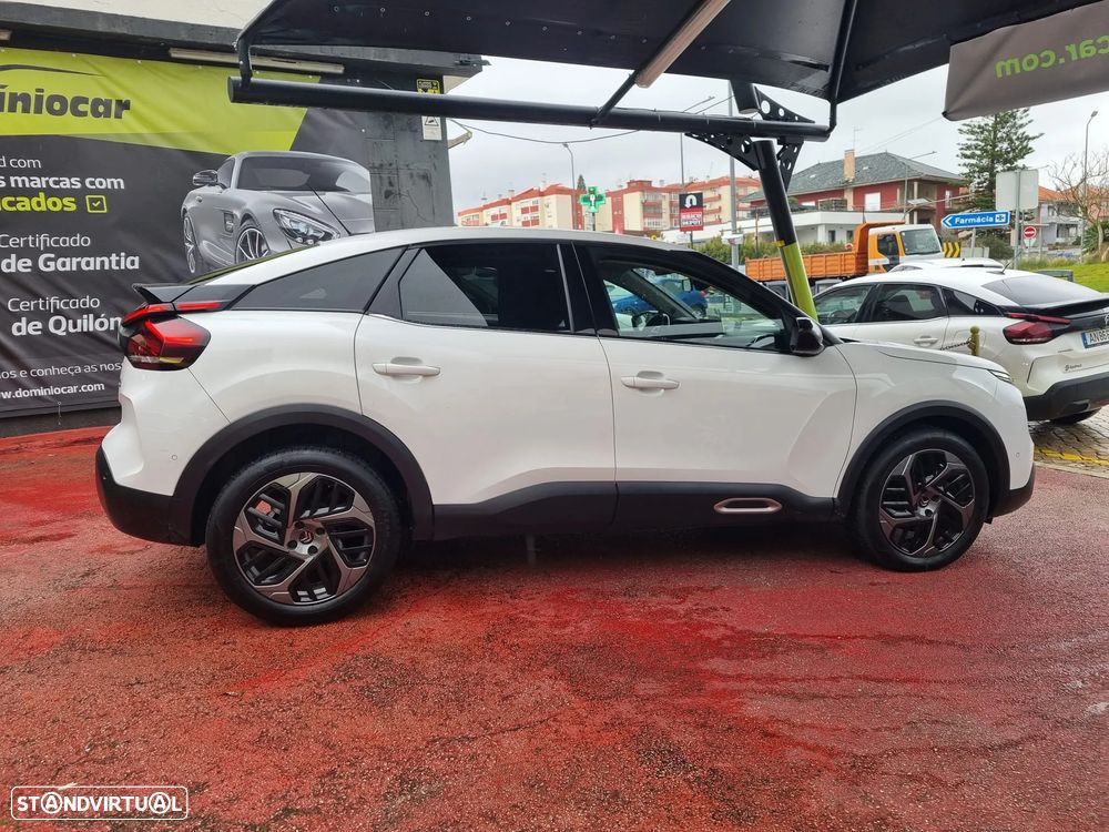 Citroën C4 1.5 BlueHDi Shine EAT8 - 2