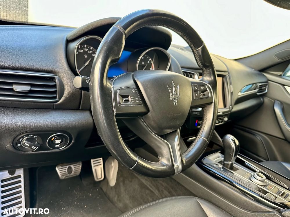 Maserati Levante Q4 - 6