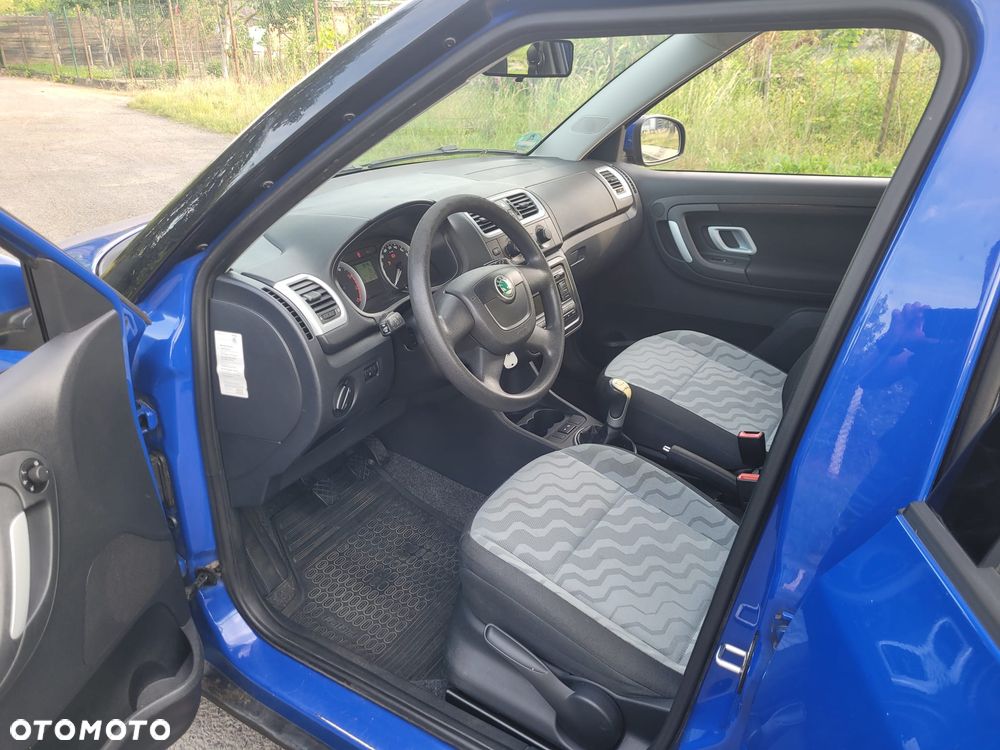 Skoda Fabia 1.4 16V STYLE Edition - 9