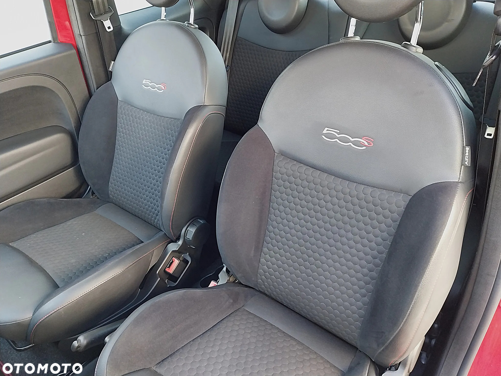Fiat 500 1.2 8V S - 13