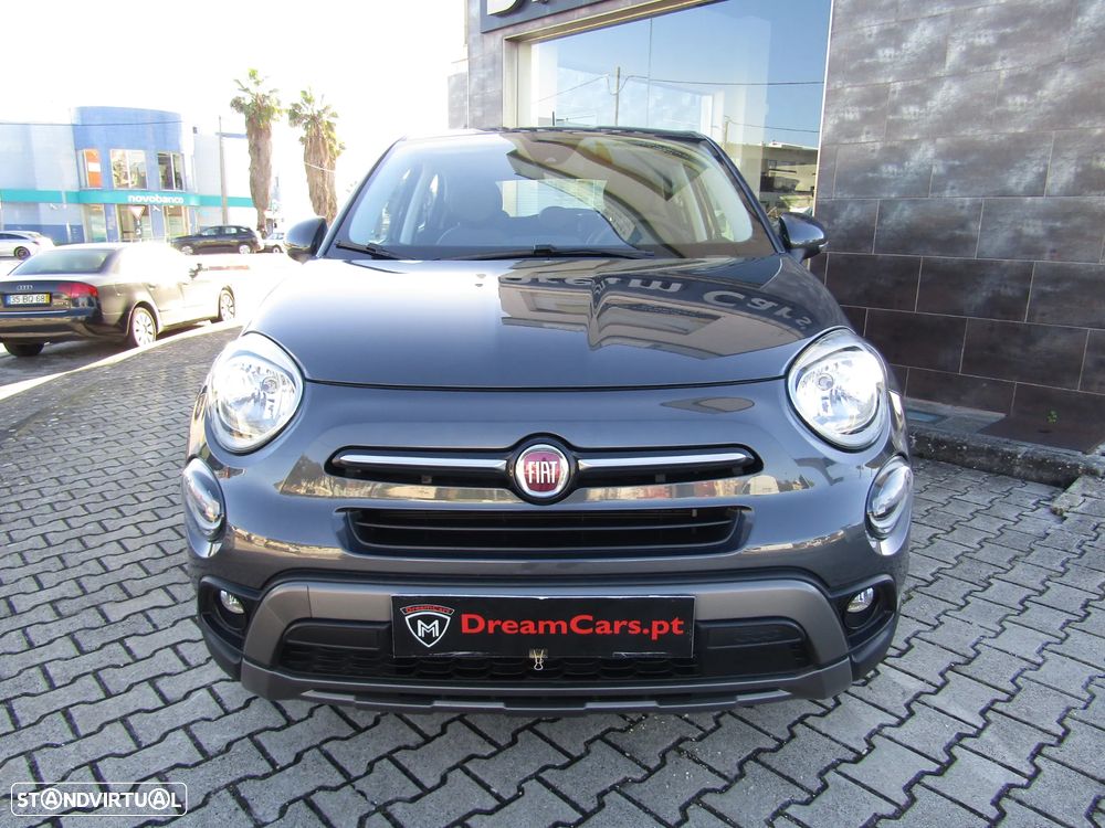 Fiat 500X 1.3 FireFly Cross DCT - 2