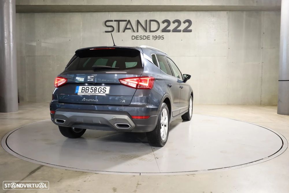 SEAT Arona 1.0 TSI FR - 5
