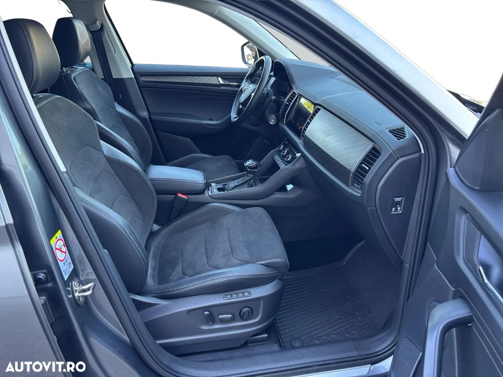 Skoda Kodiaq 2.0 TDI 4X4 DSG Style - 27