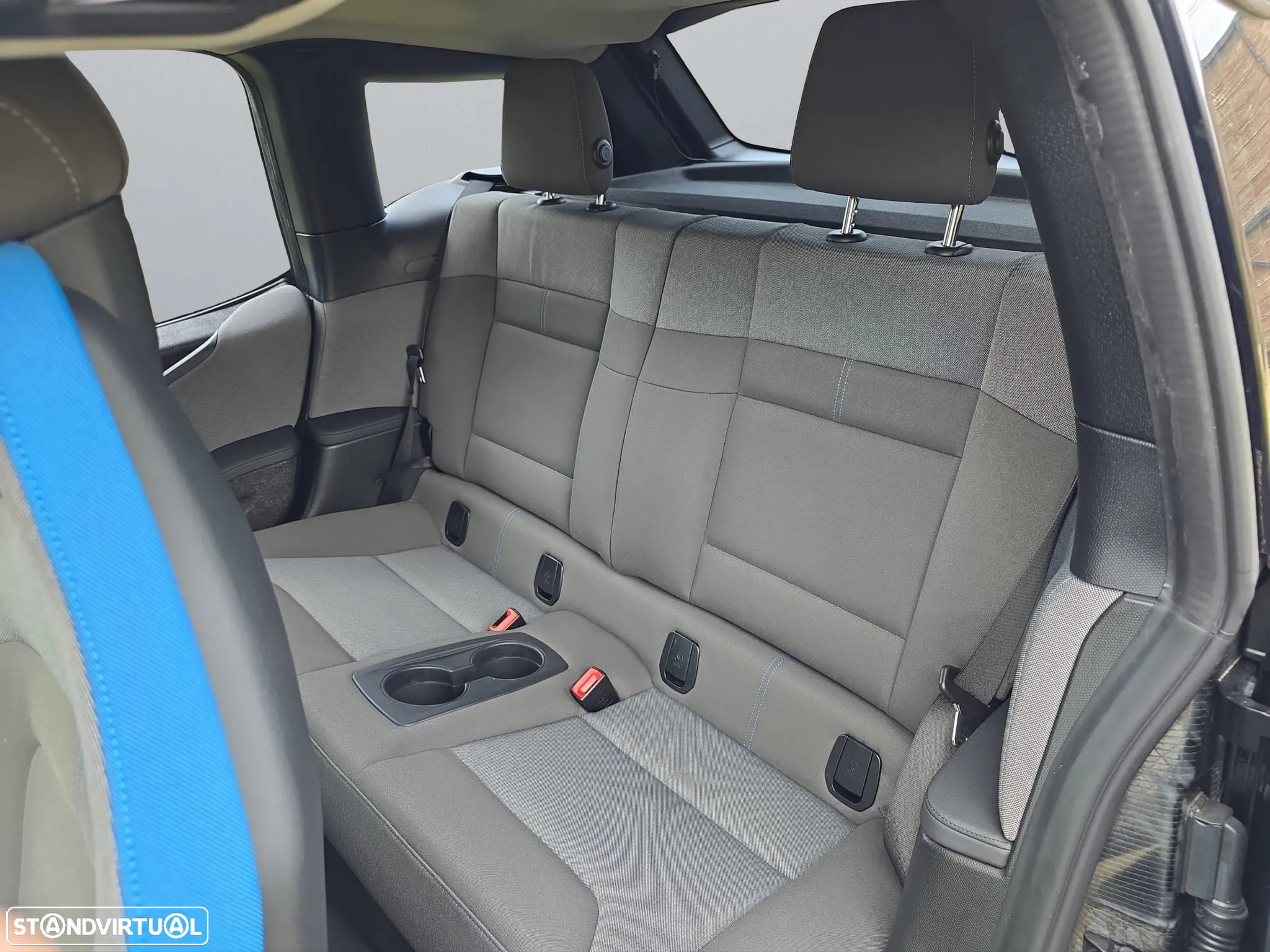 BMW i3 s 120Ah - 17