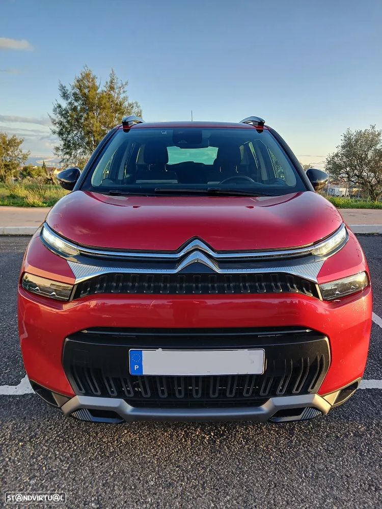 Citroën C3 Aircross 1.5 BlueHDi Feel Pack - 2