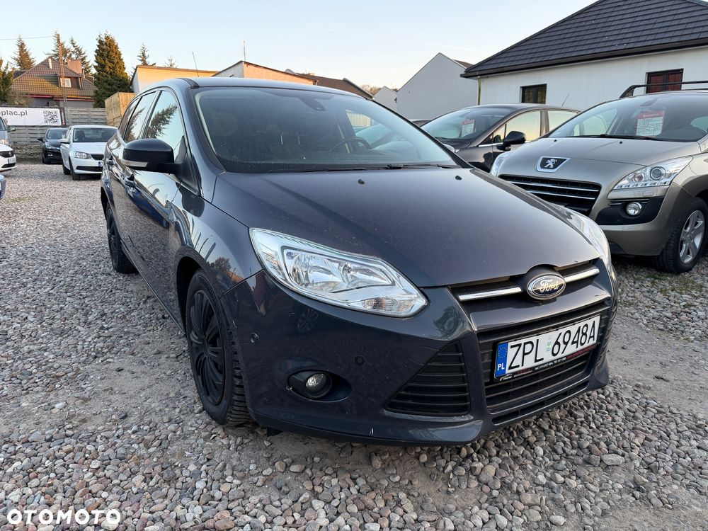 Ford Focus 1.6 TDCi DPF Trend - 5