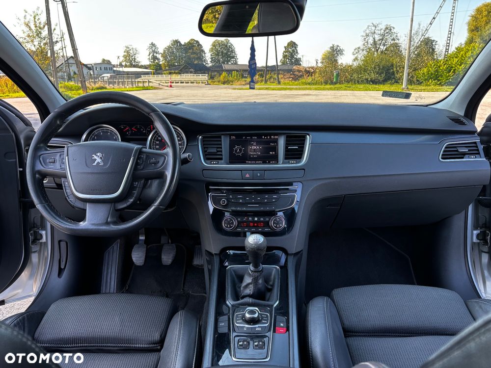 Peugeot 508 1.6 T Business Line - 3