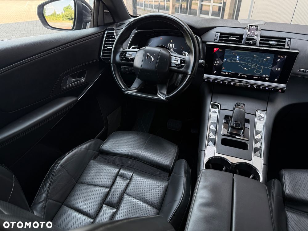 DS Automobiles DS 7 Crossback 2.0 BlueHDi Louvre - 20
